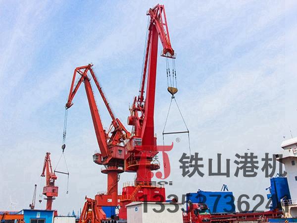 江蘇泰州門座式起重機(jī)廠家門座式起重機(jī)抗風(fēng)能力強(qiáng)