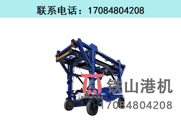 福建福州集裝箱跨運車生產廠家分享集裝箱跨運車的分類